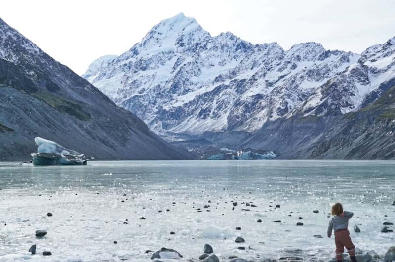 Tekapo Shuttle: Mt Cook Day Tour via Pukaki & Tasman Lake - Key Points