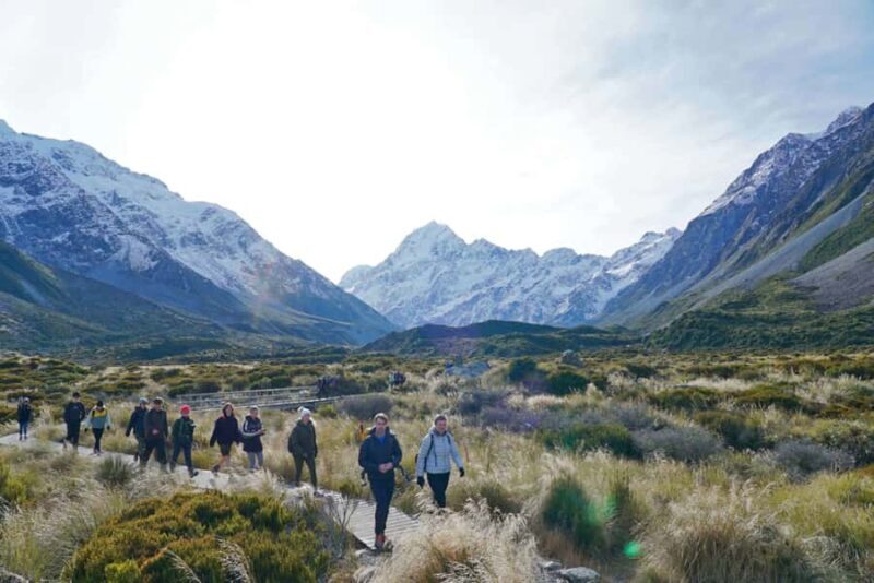 Tekapo Shuttle: Mt Cook Day Tour via Pukaki & Tasman Lake - An In-Depth Look at the Tour Experience