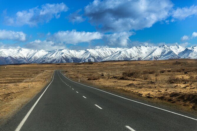 Tekapo to Christchurch Small-Group Tour (one-way) - FAQs