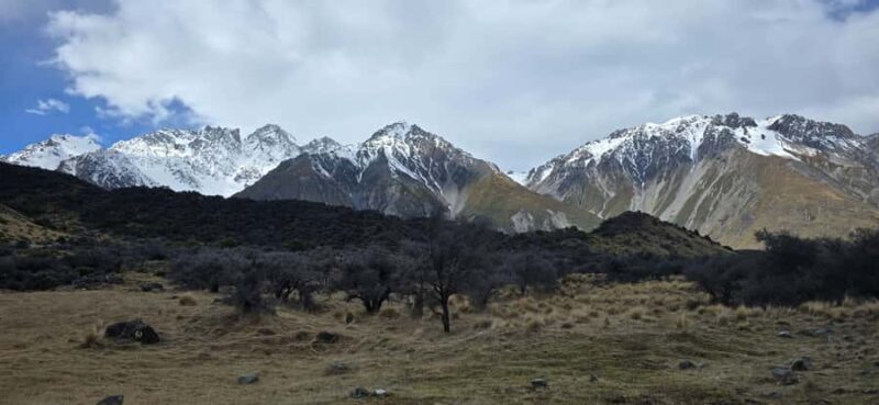 Tekapo to Mt. Cook National Park Day Tour with Driver - Key Points