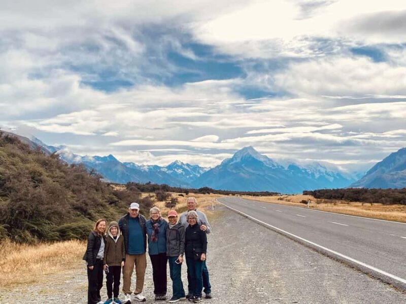 Tekapo to Queenstown via Mt Cook Small Group Tour (One Way) - Onwards Through Mountain Passes and Charming Towns