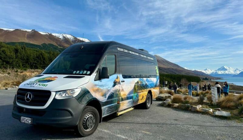 Tekapo to Queenstown via Mt Cook Small Group Tour (One Way) - Pricing and Value