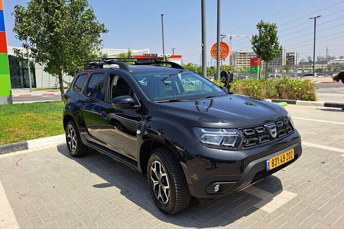 Tel Aviv Airport (TLV) to Jerusalem Hotels - Private Transfer - The Sum Up