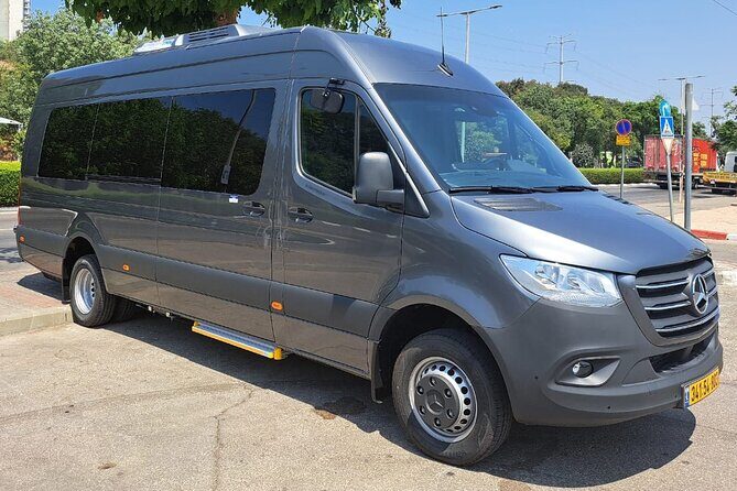 Tel Aviv Airport (TLV) to Tel Aviv Hotels - Private Transfer - Why Choose This Private Transfer?