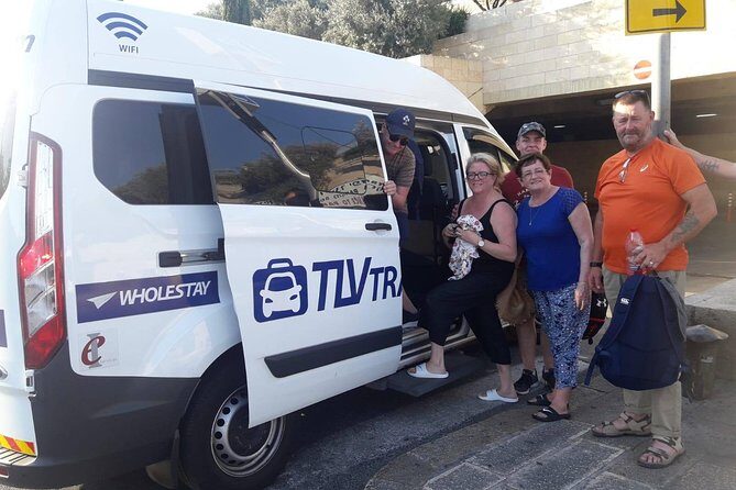 Tel Aviv Airport (TLV) to Tel Aviv Hotels - Private Transfer - Final Thoughts
