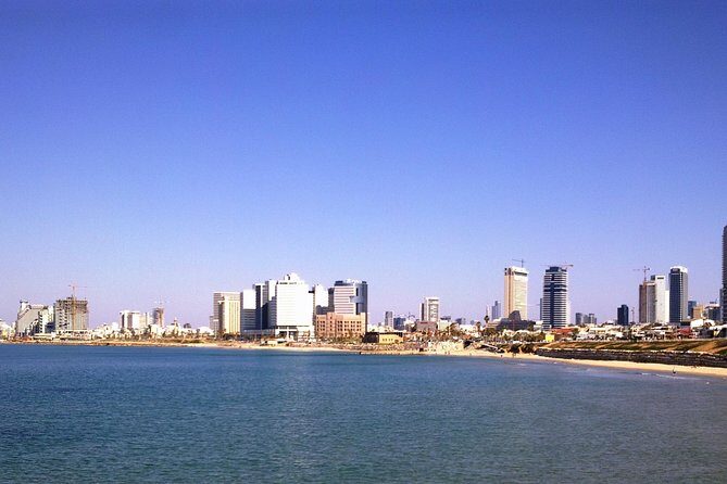 Tel Aviv and Jaffa Most Exciting Private Tour - Key Points