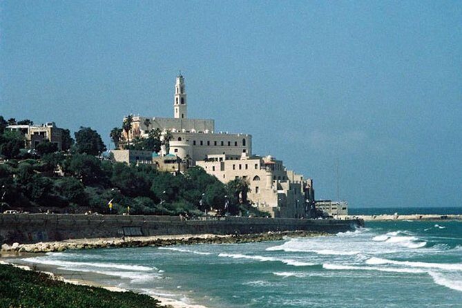 Tel Aviv and Jaffa Most Exciting Private Tour - An Extensive Look at the Tour Experience