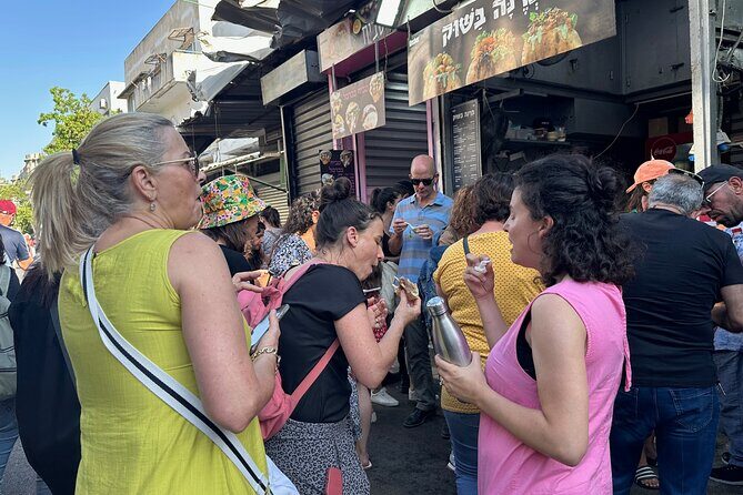 Tel Aviv: Carmel Market Food Tasting Tour Shuk Hacarmel - FAQ