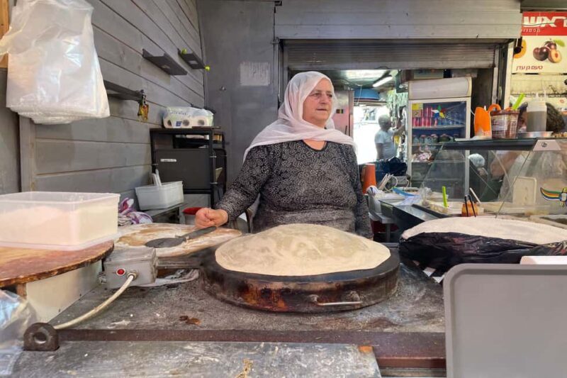Tel Aviv: Carmel Market & Neighborhood Guided Walking Tour - The Sum Up