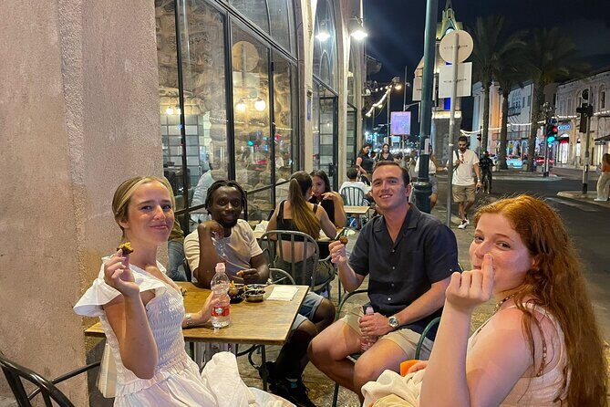 Tel Aviv: Food & History Tour of Jaffa Old City & Flea Market - Key Points