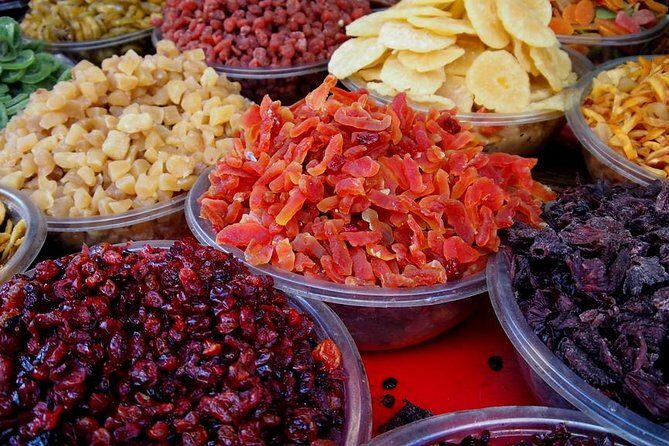 Tel Aviv Food Tour of the Carmel Market - Practical Tips for Travelers