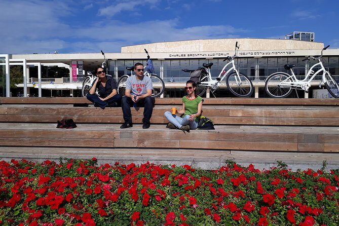 Tel Aviv Highlights Bike Tour - Analyzing the Experience in Detail