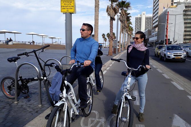 Tel Aviv Highlights Bike Tour - Who Will Love This Tour?