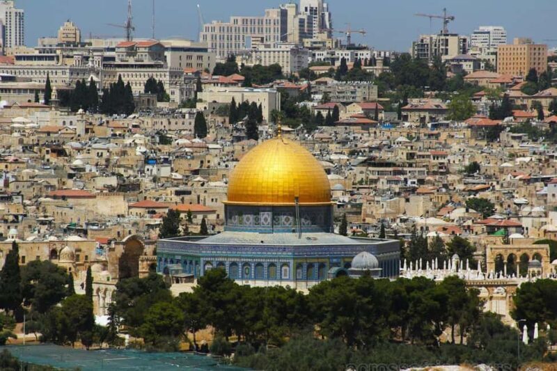 Tel Aviv: Israel 8-Day Christian Sites Tour - Key Points