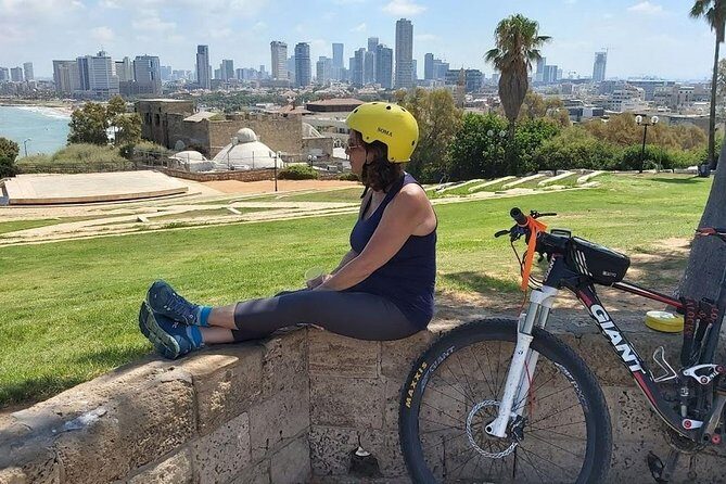 Tel Aviv Jaffa Guided Bike Tour - Practical Tips for Participants
