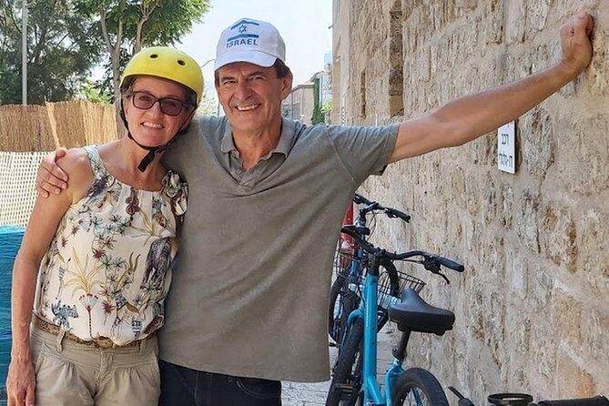 Tel Aviv Jaffa Guided Bike Tour - FAQ