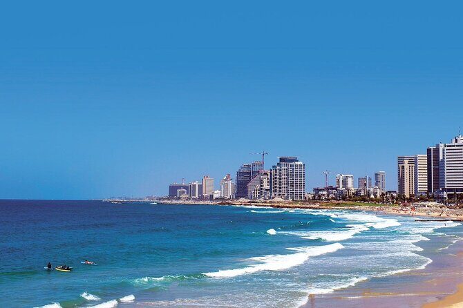 Tel Aviv; Jaffa Old City, Port & Shuk Hapishpishim Walking Tour - Exploring Jaffa’s Historic Heart