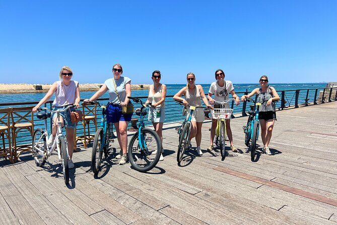 Tel Aviv & Jaffa Urban Bike Expedition - A Close Look at the Itinerary