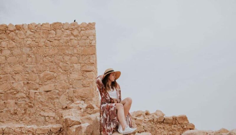 Tel Aviv/Jerusalem: Masada, Ein Gedi & Dead Sea Private Tour - In The Sum Up