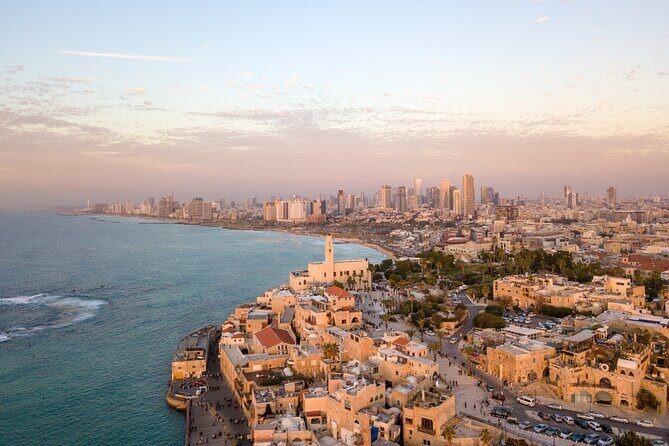 Tel Aviv Like a Local: Customized Guided Tour by Lokafy - A Closer Look at the Tour Experience