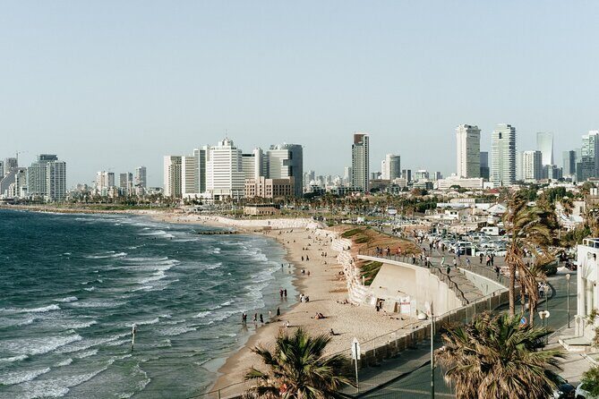 Tel Aviv Like a Local: Customized Guided Tour by Lokafy - The Sum Up