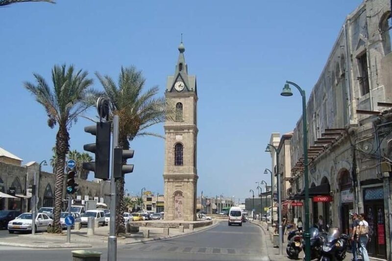 Tel Aviv : Must-See Attractions Private Walking Tour - Exploring Tel Aviv with a Private Guide: What to Expect