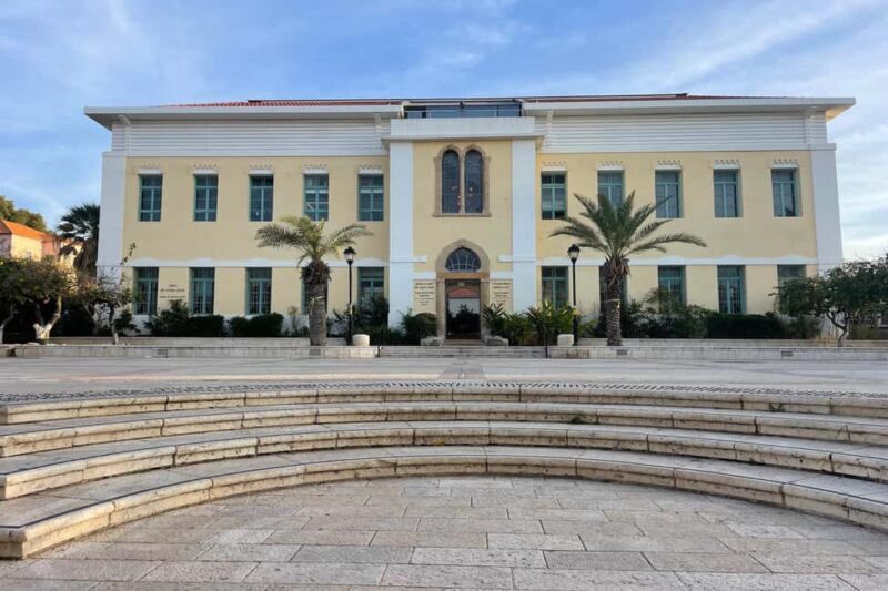Tel Aviv: Neve Tzedek Cultural Walking Tour - Key Points