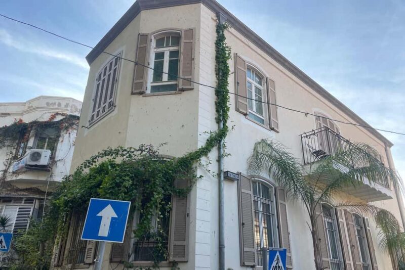 Tel Aviv: Neve Tzedek Cultural Walking Tour - Who Should Consider This Tour?