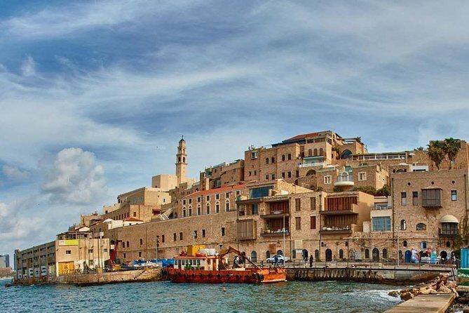 Tel Aviv & Old City of Jaffa - Tiny group from Tel Aviv - Why Choose This Tour? An Honest Breakdown