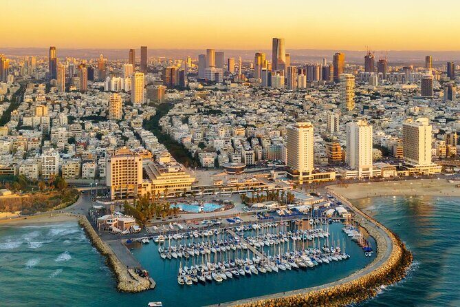 Tel Aviv Private Transfer To Amman - Introduction