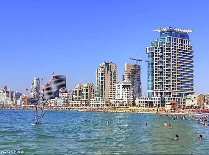 Tel Aviv: Private Yacht Tour with Wine and Guide - What’s Included and What’s Not
