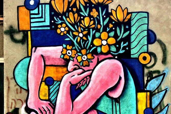 Tel Aviv Street Art & Graffiti Tour - Frequently Asked Questions