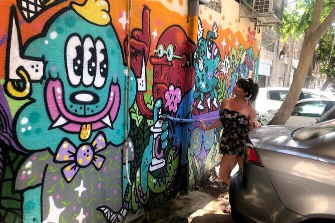 Tel Aviv Street Art Tour - Exploring the Itinerary