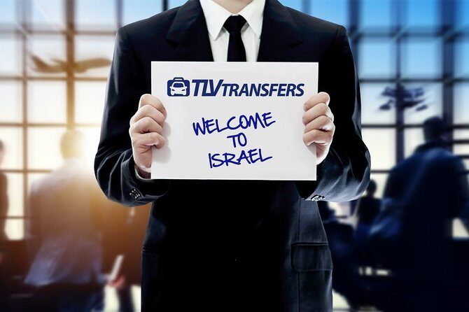 Tel Aviv to Tel Aviv Airport (TLV) - Departure Private Transfer - Who This Transfer Suits Best