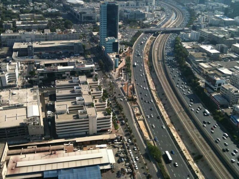 Tel Aviv-Yafo. The Diamond Exchange. Mini Israel. Abu Ghosh - A Closer Look at the Day’s Itinerary