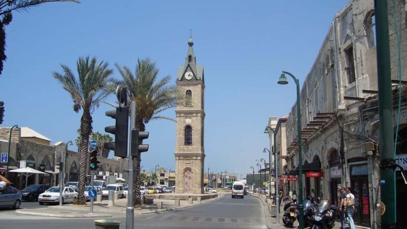 Tel Aviv-Yafo. The Diamond Exchange. Mini Israel. Abu Ghosh - Why This Tour Matters