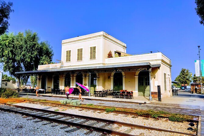 Tel Aviv's Old Neighborhoods walking Tour - Practical Details & Tips
