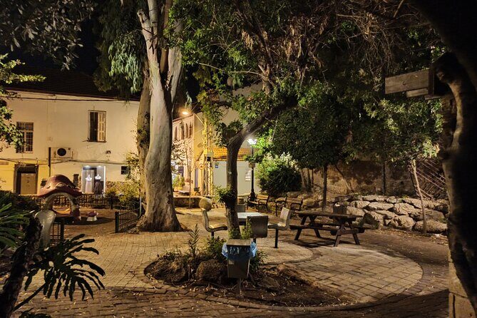 Tel Aviv's Old Neighborhoods walking Tour - The Sum Up