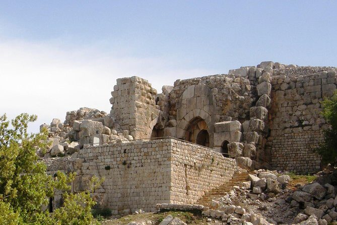 Tel Dan and Baniyas National Parks Private Tour - The Value of This Tour: Breaking Down the Cost