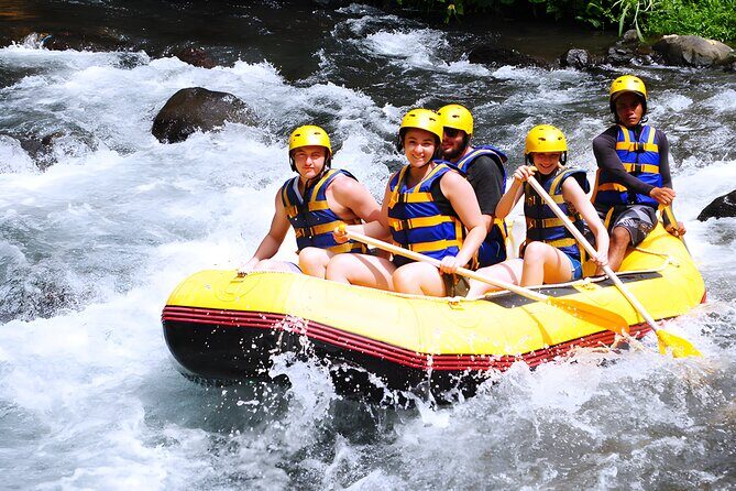 Telaga Waja Rafting Adventure: 3 Hours Rafting and All Inclusive - Why Travelers Love This Tour