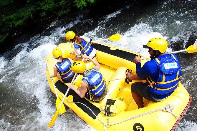 Telaga Waja Rafting Adventure: 3 Hours Rafting and All Inclusive - Who Would Love This Experience?