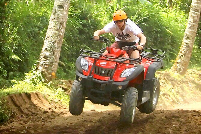 Telaga Waja Rafting and Bali ATV Ride Packages - The Practical Side: Transportation, Timing & Suitability