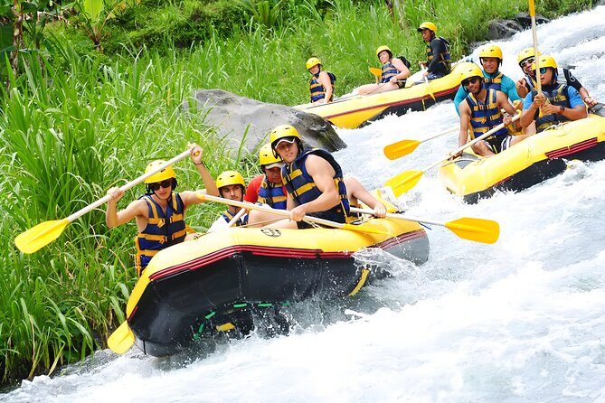 Telaga Waja River Rafting and Bali ATV Ride Packages - Introducing the Telaga Waja River Rafting and Bali ATV Ride Packages