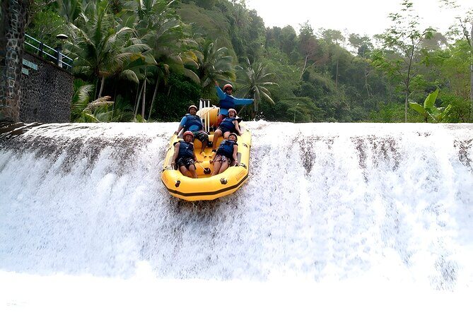 Telaga Waja White Water Rafting - With No Step or Stair : Bali Best Adventures - Why This Tour Stands Out