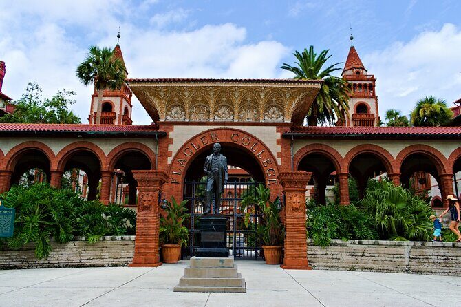 Telling Elegies Adults Walking Tour in Saint Augustine - Who Will Love This Tour?