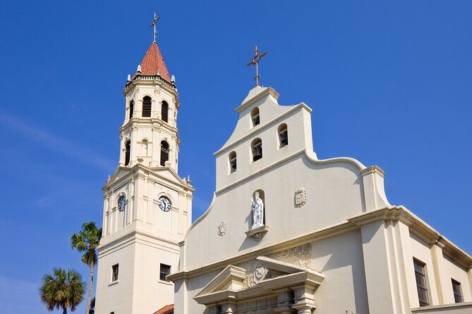 Telling Elegies Adults Walking Tour in Saint Augustine - FAQ
