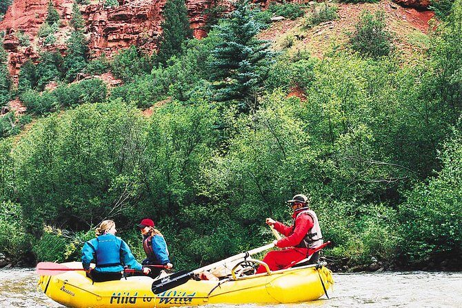 Telluride 1 Day Rafting Trip with Lunch - San Miguel River - Who Will Love This Trip?