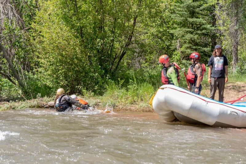 Telluride 1 Day Rafting Trip with Lunch - San Miguel River - Final Thoughts: Who Should Consider This Trip?