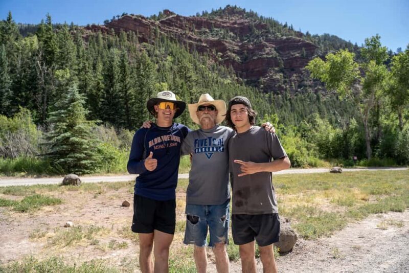 Telluride 1 Day Rafting Trip with Lunch - San Miguel River - FAQ