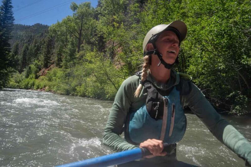 Telluride Afternoon Half Day Rafting Trip - San Miguel River - Key Points